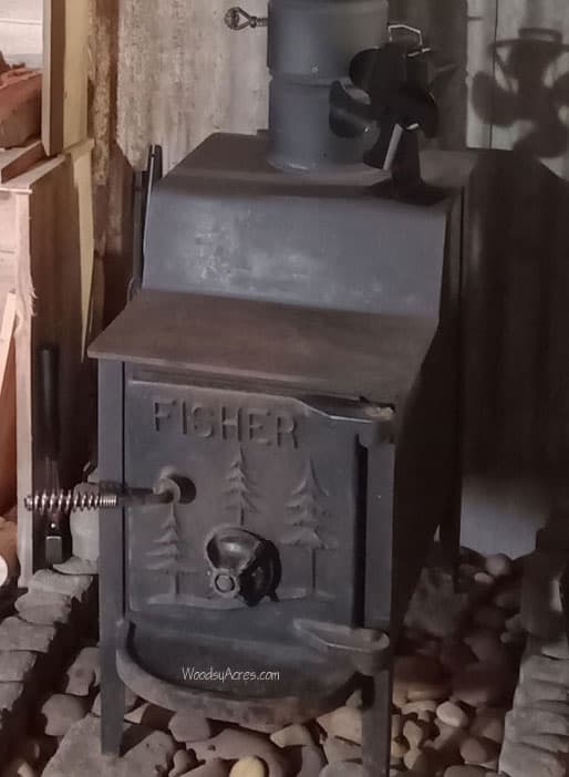 Does a Wood Stove Need Fire Brick? - Woodsy Acres