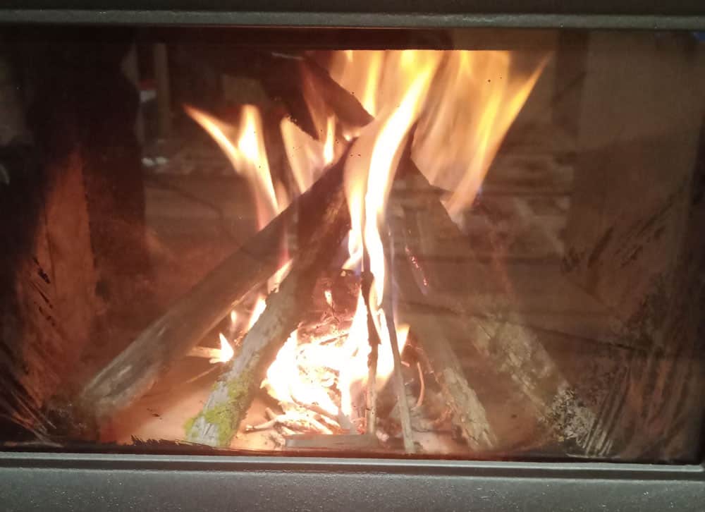 Does a Wood Stove Need Fire Brick? - Woodsy Acres