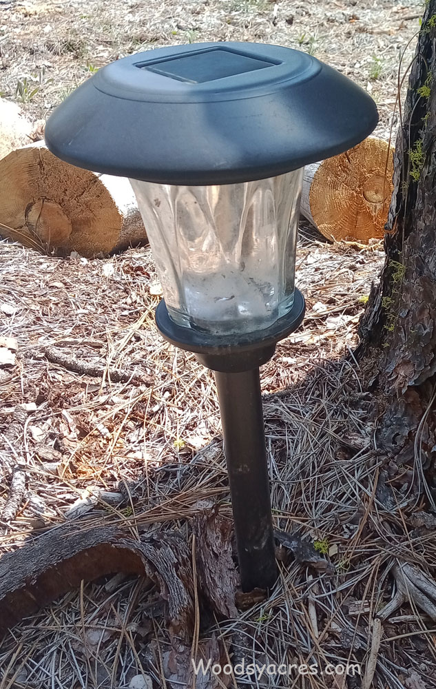 path solar light